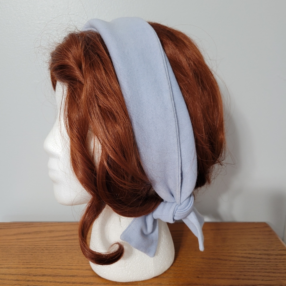 Vintage Inspired Handmade Head Wrap